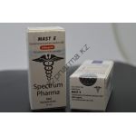 Мастерон энантат Spectrum Pharma 1 балон 10 мл (200 мг /мл)