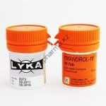 Оксандролон Lyka Labs 100 таблеток (1таб 10 мг)