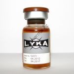 Тренболон ацетат Lyka Trenol - 75 флакон 10 мл ( 75мг/1мл)