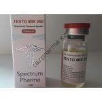 Testo Mix 250 (Сустанон) Spectrum Pharma балон 10 мл (250 мг/1 мл)