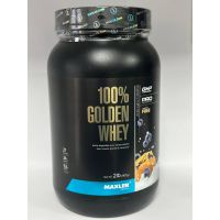 Протеин Maxler 100% Golden Whey 2 Ibs 908 грамм (27 порц)