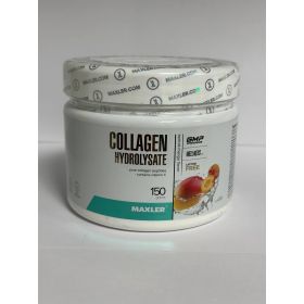 Коллаген Maxler Hydrolysate 150 грамм (15 порц)