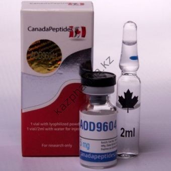 Пептид AOD Canada Peptides (1 флакон 5мг) - Астана