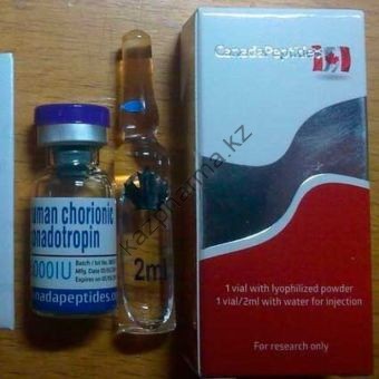 Пептид CanadaPeptides Gonadotropin (1 ампула 5000IU) - Астана