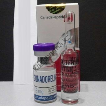 Пептид GONADORELIN Canada Peptides (1 флакон 2мг) - Астана