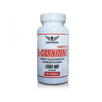 L-carnitine Dark Pharm (90 капсул) - Астана