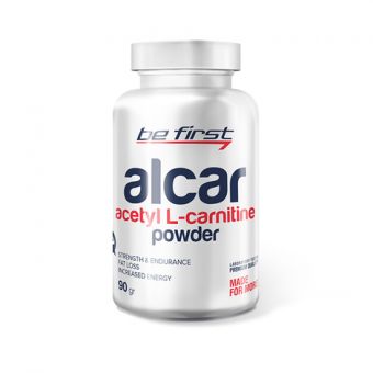 Ацетил L-карнитина Be First ALCAR "Ацетил Л-Карнитин" powder (90 гр) - Астана