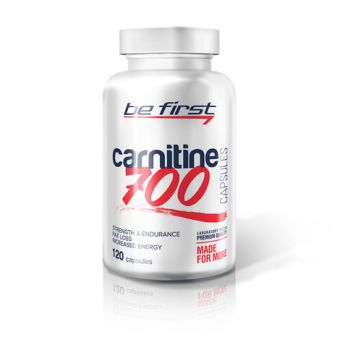 L-Carnitine Be First 700 мг (120 капсул) - Астана