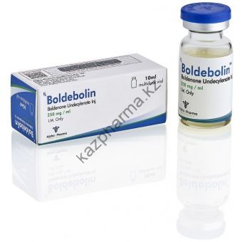 Boldebolin (Болденон) Alpha Pharma балон 10 мл (250 мг/1 мл) - Астана