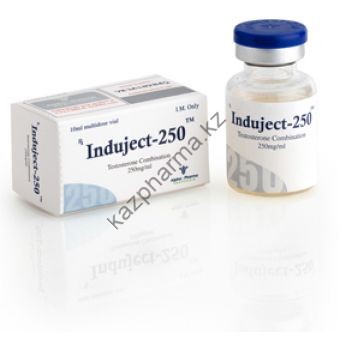 Induject (Сустанон) Alpha Pharma балон 10 мл (250 мг/1 мл) - Астана