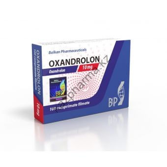 Oxandrolone (Оксандролон, Анавар) Balkan 100 таблеток (1таб 10 мг) - Астана