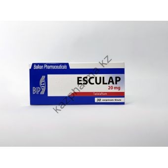 Сиалис Balkan Esculap 20 таблеток (1таб 20 мг) Астана