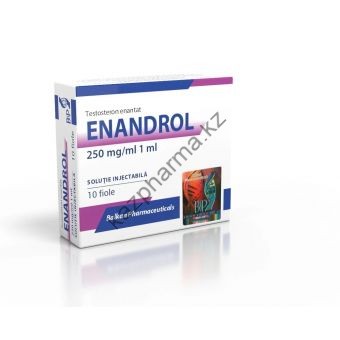 Testosterone Enanthate (Тестостерон энантат) Balkan 10 ампул по 1мл (1амп 250 мг) - Астана