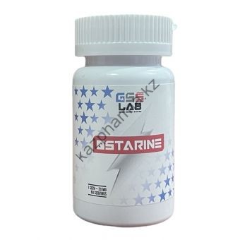 Остарин GSS 60 капсул (1 капсула/20 мг) Астана