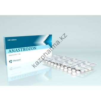 Анастрозол Horizon Anastrozon 50 таблеток  (1 таб 1 мг) - Астана