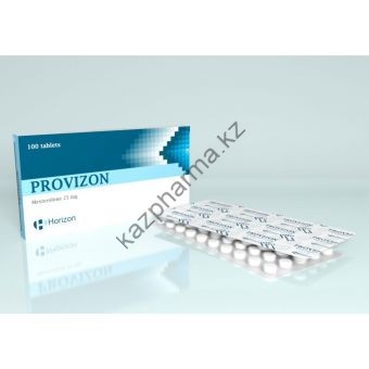 Провирон Horizon Primozon 100 таблеток (1таб 25 мг) - Астана