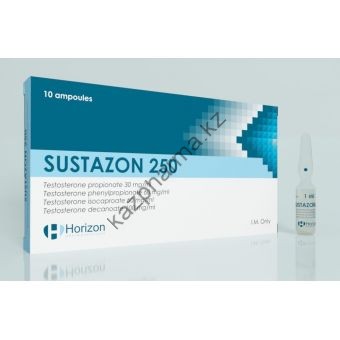 Сустанон Horizon Sustazon 10 ампул (250мг/1мл) - Астана