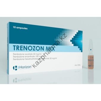 Три-Трен Horizon TRENOZON MIX 10 ампул (200мг/1мл) - Астана