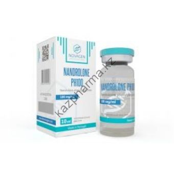 Нандролон фенилпропионат Novagen Nandrolone PH100 флакон 10 мл (1мл 100мг) - Астана