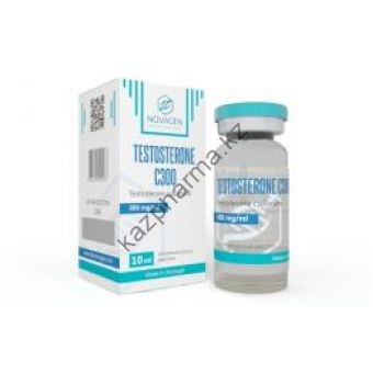 Тестостерон ципионат Novagen Testosterone C300 флакон 10 мл (1мл 300мг) - Астана