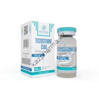 Тестостерон ципионат Novagen Testosterone C500 флакон 10 мл (1мл 500мг) - Астана