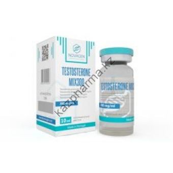 Сустанон Novagen Testosterone Mix300 флакон 10 мл (1мл 300мг) - Астана