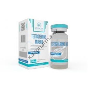 Сустанон Novagen Testosterone Mix500 флакон 10 мл (1мл 500мг) - Астана