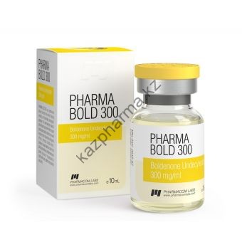 PharmaBold 300 (Болденон) PharmaCom Labs балон 10 мл (300 мг/1 мл) - Астана