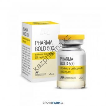 PharmaBold 500 (Болденон) PharmaCom Labs балон 10 мл (500 мг/1 мл) - Астана