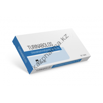 Туринабол (Turinabolos) PharmaCom Labs 100 таблеток (1таб 10 мг) - Астана