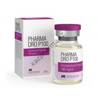 Мастерон PharmaDro-P 100 PharmaCom Labs балон 10 мл (100 мг/1 мл) - Астана