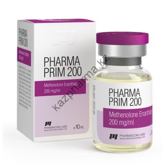 Примоболан PharmaCom флакон 10 мл (1 мл 200 мг) Астана