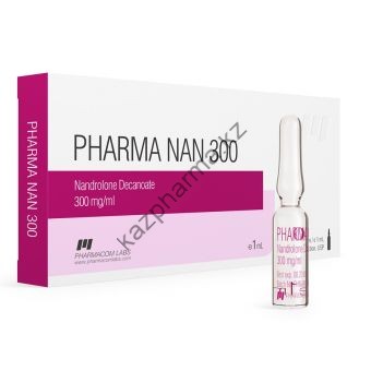 Дека Фармаком (PHARMANAN D 300) 10 ампул по 1мл (1амп 300 мг) - Астана