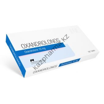 Оксандролон (Oxandrolonos) PharmaCom Labs 100 таблеток (1таб 10 мг) - Астана