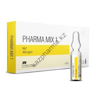 PharmaMix 1 PharmaCom 10 ампул по 1 мл (1 мл 450 мг) Астана