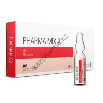 PharmaMix 2 PharmaCom 10 ампул по 1 мл (1 мл 250 мг) Астана