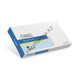 Станозолол (Stanos) PharmaCom Labs 100 таблеток (1таб 10 мг) - Астана