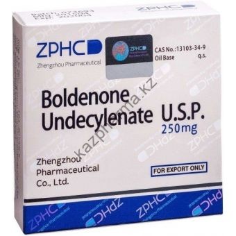 Болденон ZPHC (Boldenone Undecylenate) 10 ампул по 1мл (1амп 250 мг) - Астана