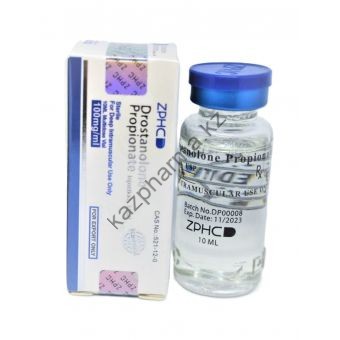 Мастерон ZPHC (Drostanolone Propionate) Флакон 10 мл (1 мл/100 мг) Астана