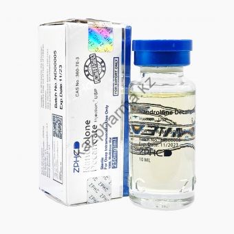 Нандролон Деканоат ZPHC (Дека) балон 10 мл (250 мг/1 мл) - Астана