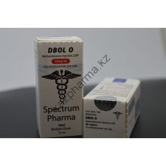 Жидкий метан Spectrum Pharma 1 флакон 10 мл (50мг/мл) - Астана