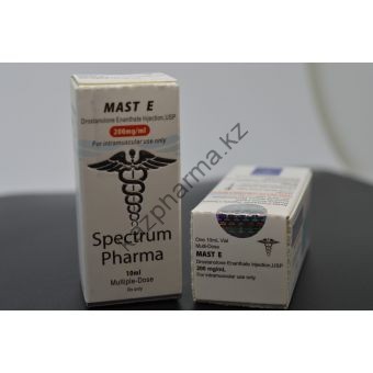 Мастерон энантат Spectrum Pharma 1 балон 10 мл (200 мг /мл) - Астана