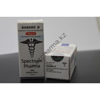 Нандролон деканат Spectrum Pharma 1 Флакон (250мг/мл) - Астана
