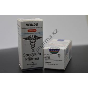 Тестостерон ундеканоат Spectrum Pharma 1 флакон 10 мл (250 мг/мл) - Астана