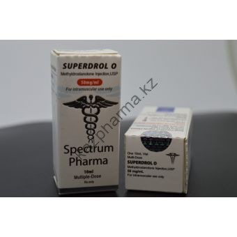 Метилдростанолон Spectrum Pharma 1 балон 10 мл (50 мг /мл) - Астана