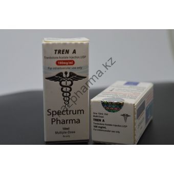 Тренболон ацетат Spectrum Pharma 1 флакон 10 мл (100 мг/мл) - Астана