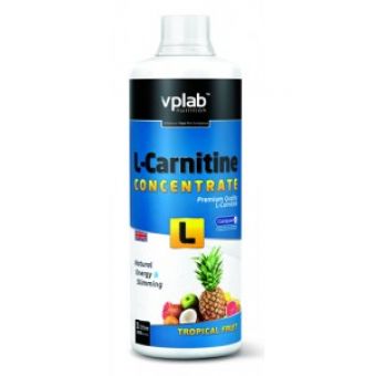L-Carnitine Concentrate VPLab (1000 мл) - Астана