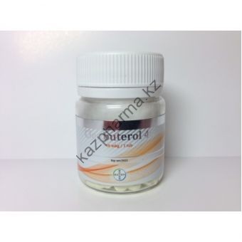 Кленбутерол Bayer 100 таблеток (1таб 10 мг) - Астана