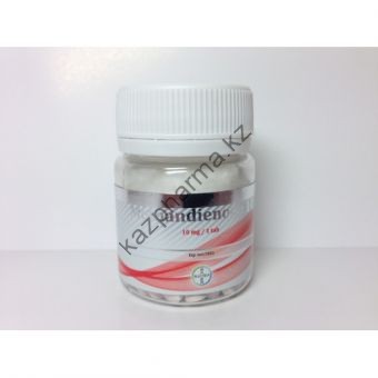 Метан Bayer 100 таблеток (1таб 10 мг) - Астана