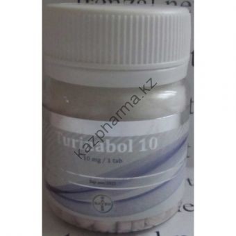 Туринабол Bayer 100 таблеток (1таб 10 мг) - Астана